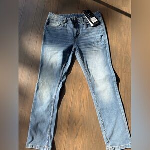 Men’s jeans 31W by 30L the perfect jean nyc never worn